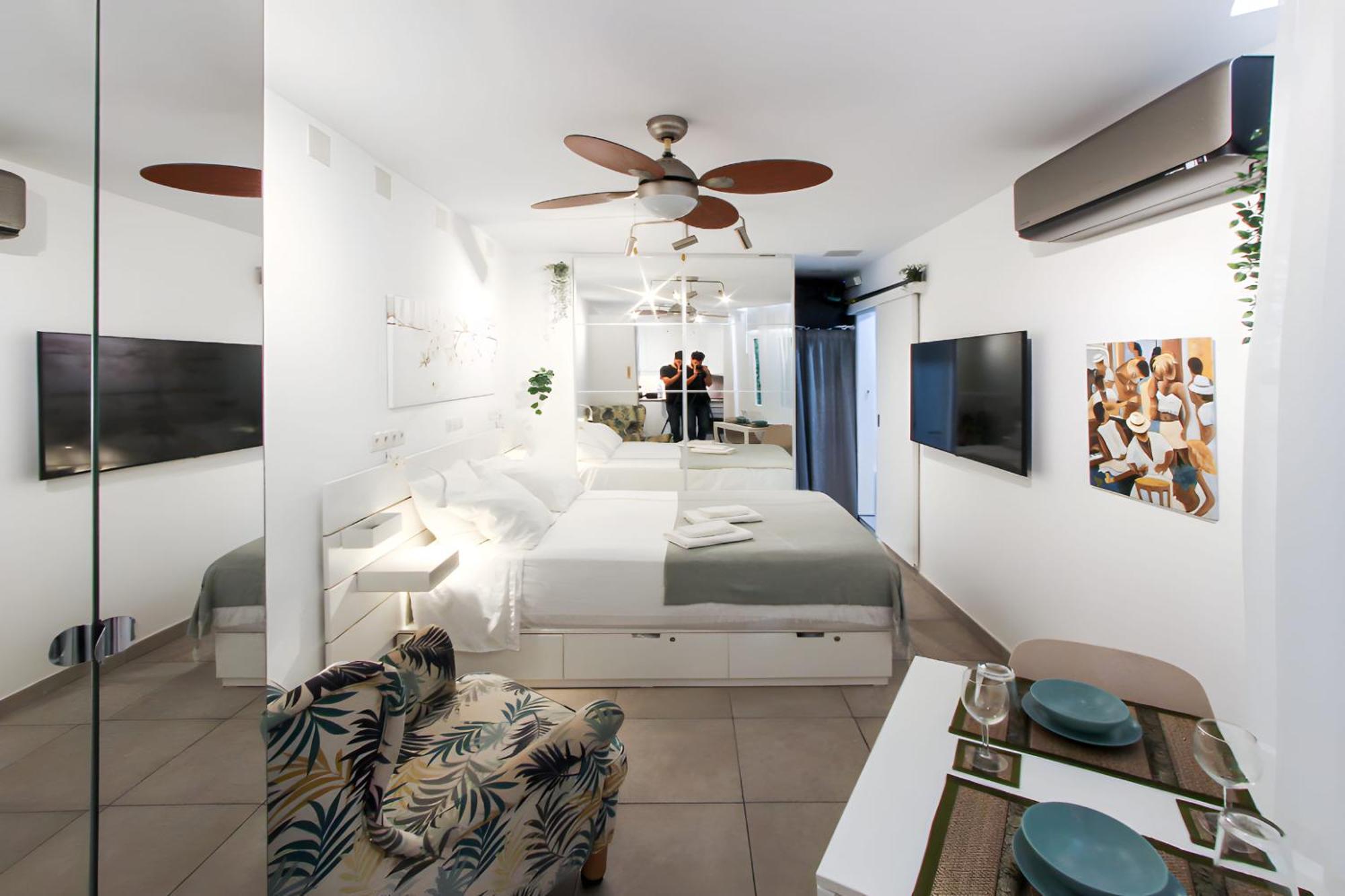 Sombrita Del Sol Studio Interior Las Palmas Exterior photo