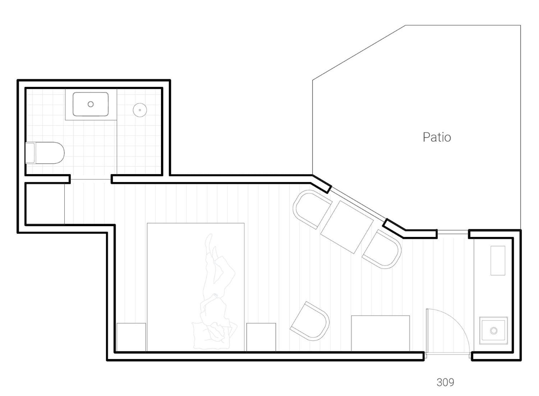 Sombrita Del Sol Studio Interior Las Palmas Exterior photo