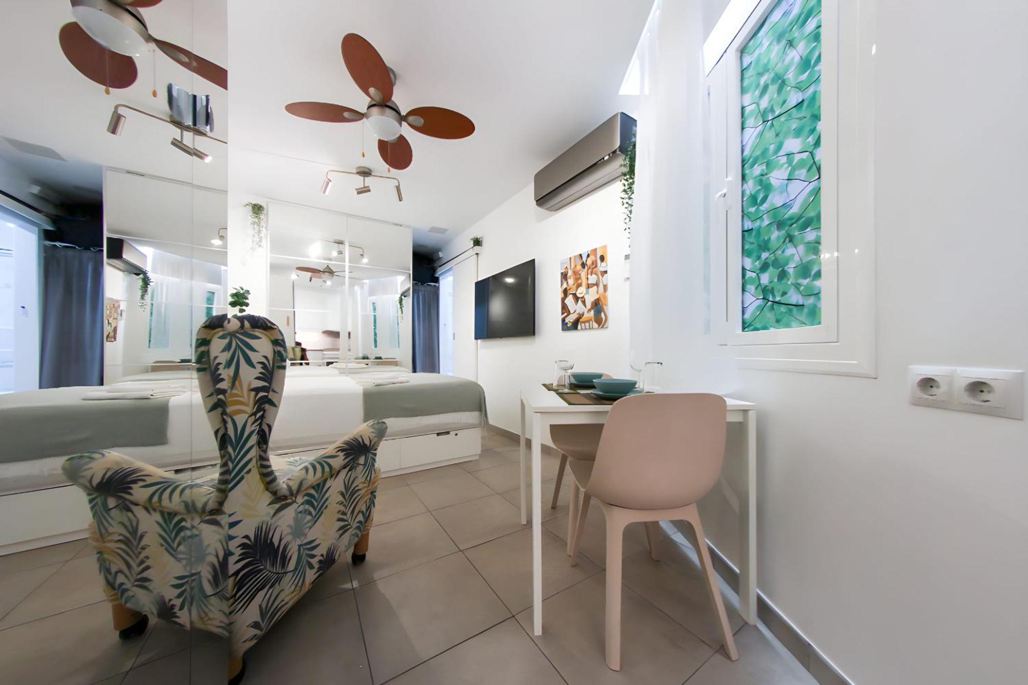 Sombrita Del Sol Studio Interior Las Palmas Exterior photo