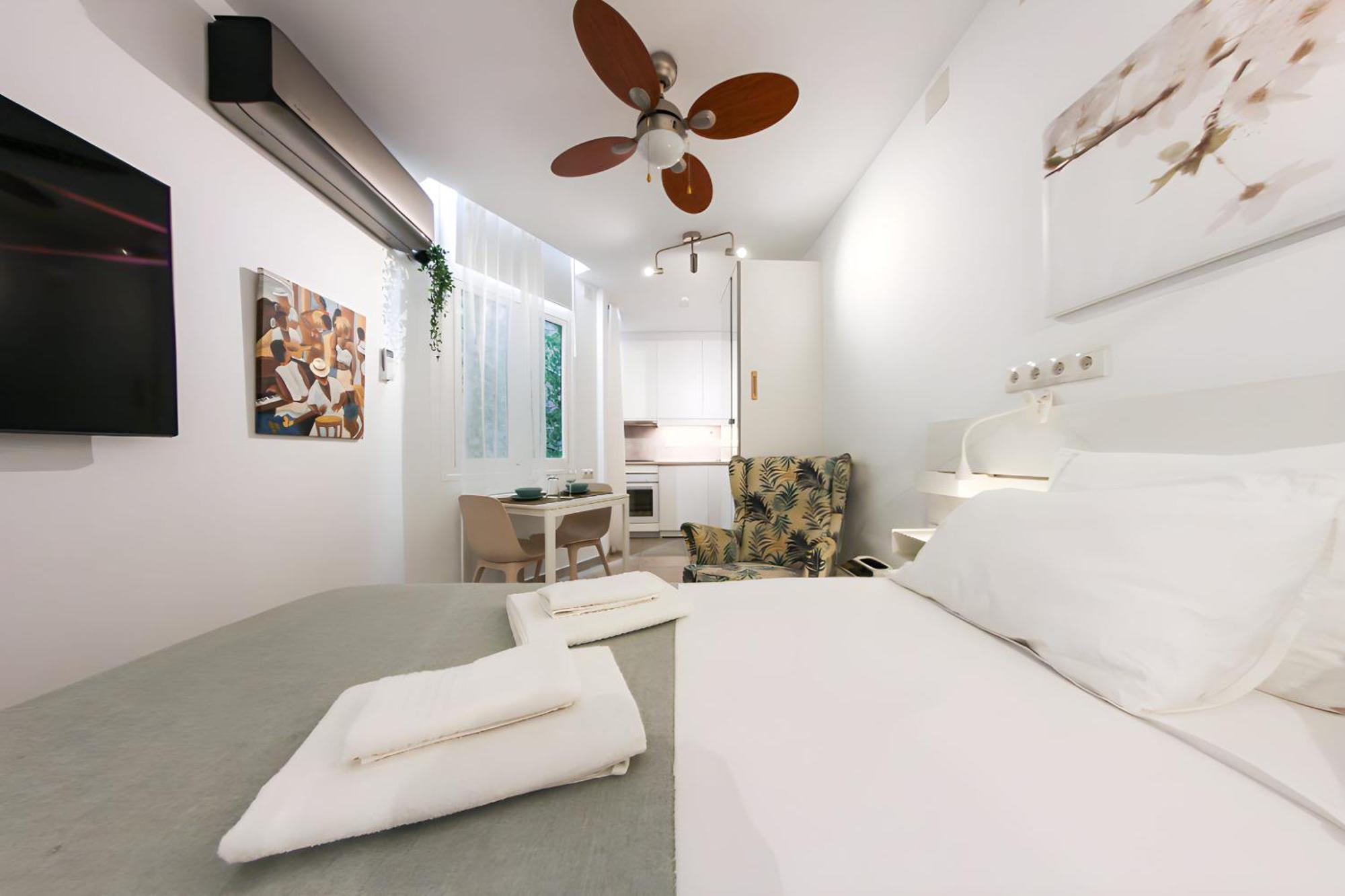 Sombrita Del Sol Studio Interior Las Palmas Exterior photo